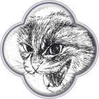 Голова кошки