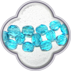 Браслет *Лазурь*