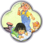 Шаблон для детского сада 1