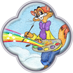 Шаблон для детского сада 2