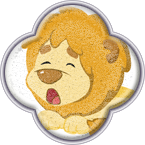 Анимация львёнка (Ленрон) 