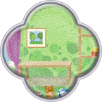 Комната с игрушками (Ленрон)