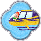 Флеш-открытка для Аэросоюз