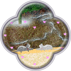 Шапка *Ривьера ди Флёр* (Весна - утро)