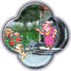 Шапка *Ривьера ди Флёр* (Лето - день)