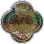 Шапка *Ривьера ди Флёр* (Осень- утро)