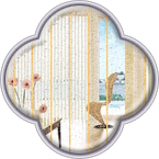 Баннеры для салона штор Мода-Бум