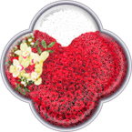 Баннеры Мосцветторг к 14 февраля