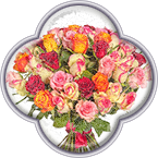 Баннеры Мосцветторг - розы Премиум