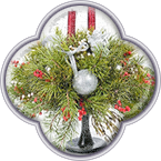 Баннеры Мосцветторг к Новому Году