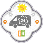 Комплект иконок для FDC24