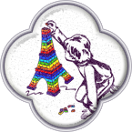 Логотип магазина детской одежды Могунь 1