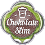 Мобильный лендинг chokolateslim