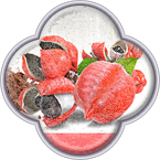 Мобильный лендинг Жидкий каштан