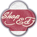 Визитка для магазина EdHardy