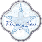 Painting Star (визитка)