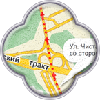 Схема проезда toyota.pro