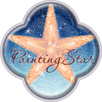 Painting Star